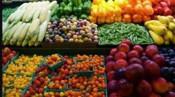 قائمة الأسعار الجديدة.. تحديثات سوق الخضروات والفاكهة بجميع المحافظات خلال تعاملات الجمعة